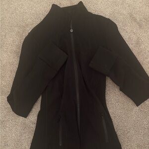 Lululemon Size 2 Black Define Jacket